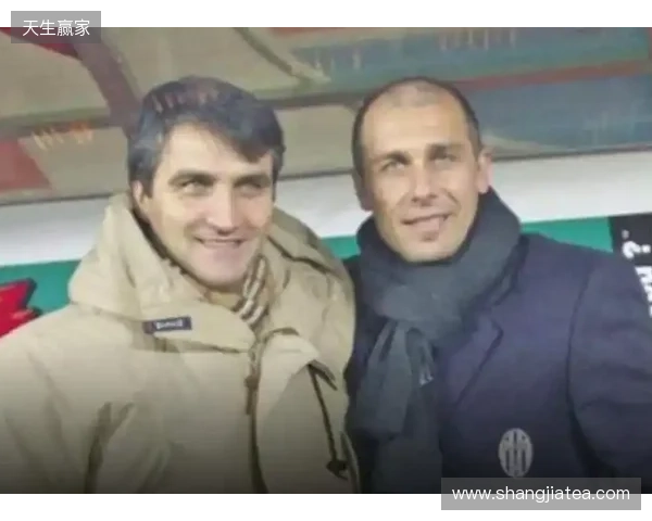 德卡尼奥:孔蒂当我助教的时候就说,他总有一天要执教尤文