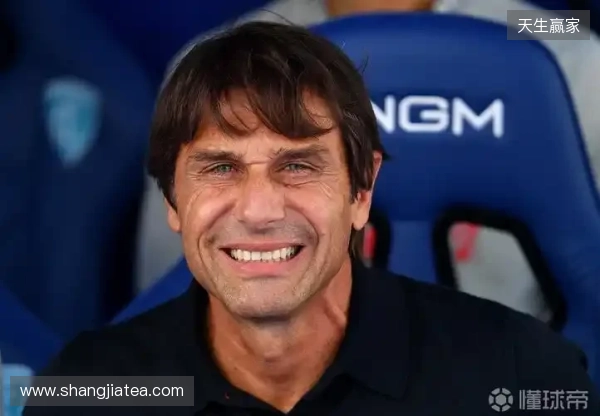 德卡尼奥:孔蒂当我助教的时候就说,他总有一天要执教尤文